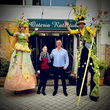 Hotel Next Door Donau Gaestezimmer Und Wurmlingen