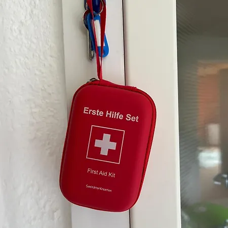 Hotel Next Door Donau Gaestezimmer Und *